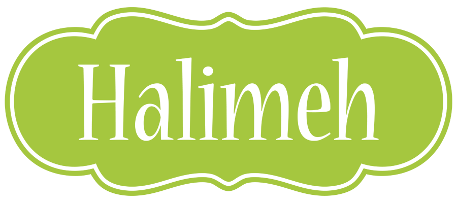 Halimeh family logo
