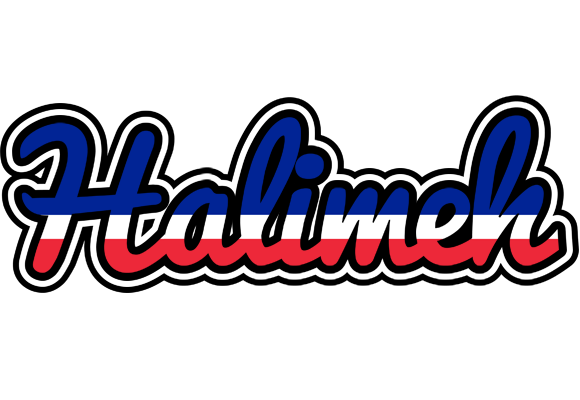 Halimeh france logo