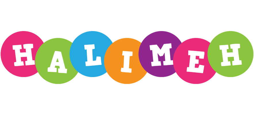 Halimeh friends logo