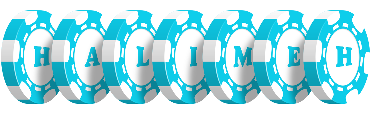 Halimeh funbet logo