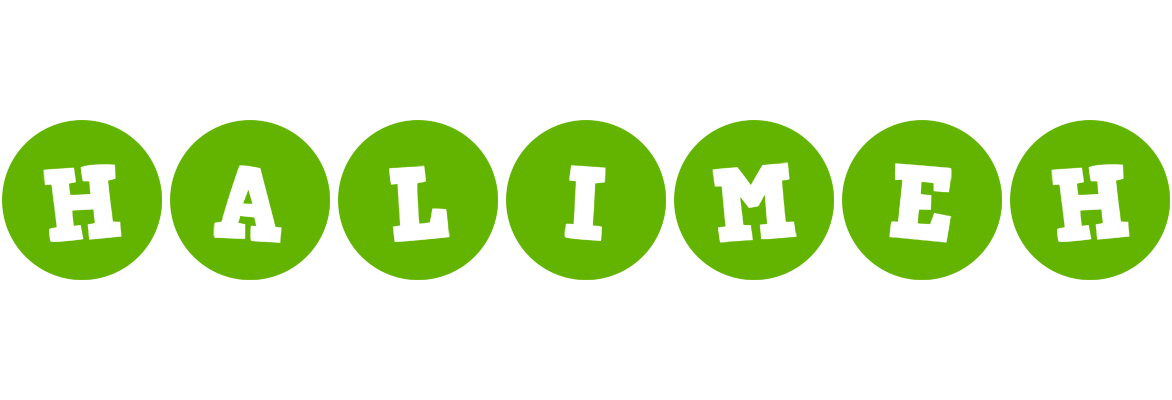 Halimeh games logo