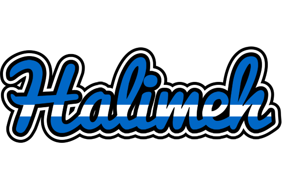 Halimeh greece logo
