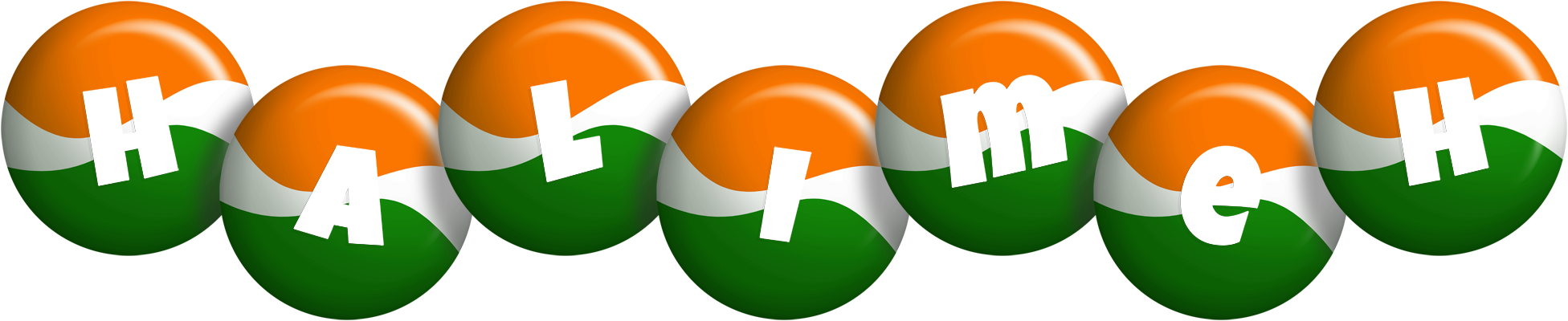 Halimeh india logo