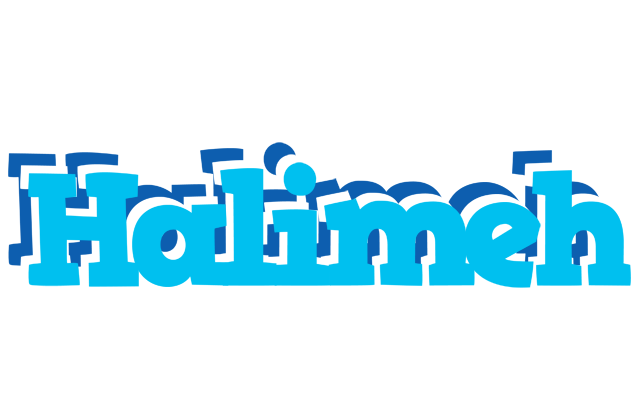 Halimeh jacuzzi logo