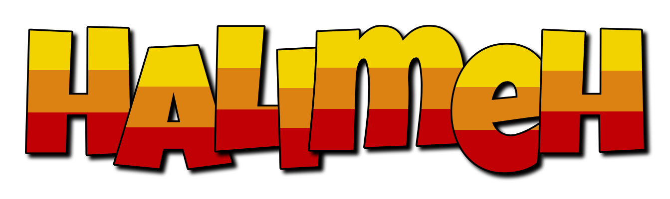 Halimeh jungle logo