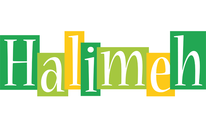 Halimeh lemonade logo