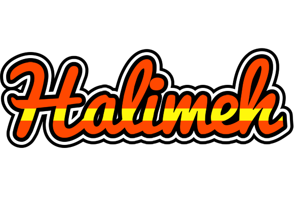 Halimeh madrid logo