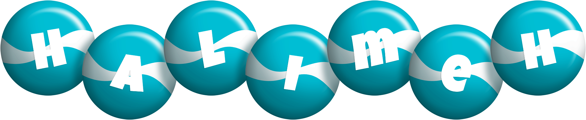 Halimeh messi logo