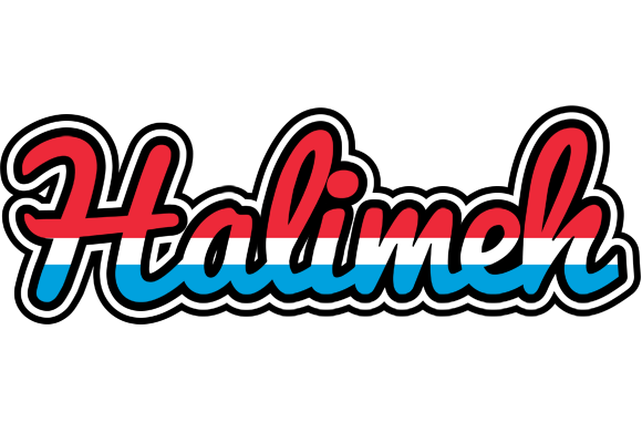 Halimeh norway logo