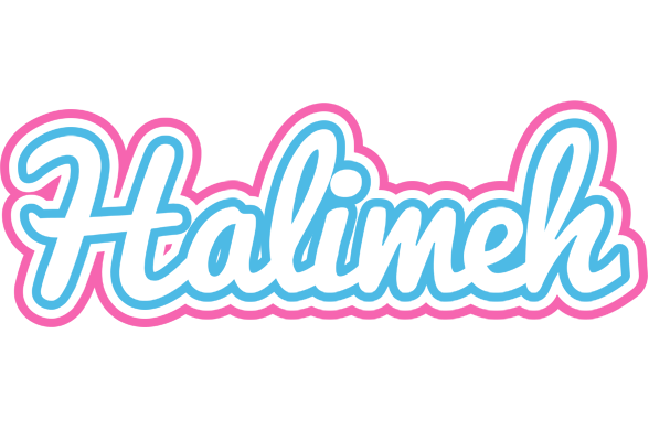 Halimeh outdoors logo