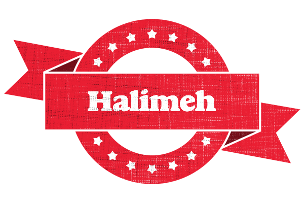 Halimeh passion logo