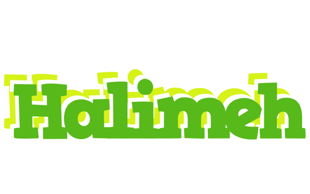 Halimeh picnic logo