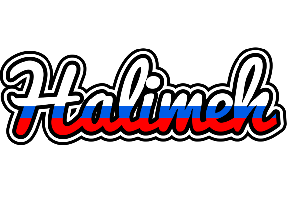 Halimeh russia logo