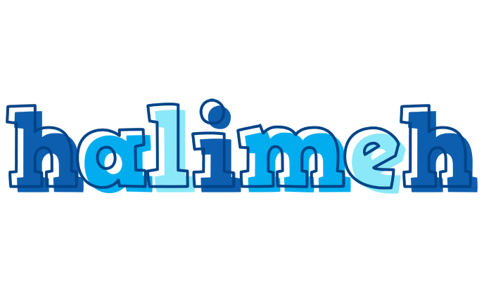 Halimeh sailor logo