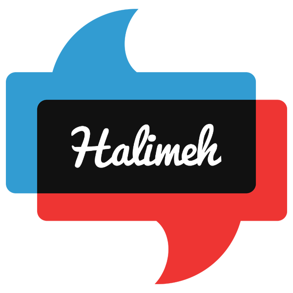 Halimeh sharks logo