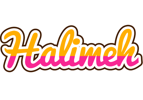 Halimeh smoothie logo