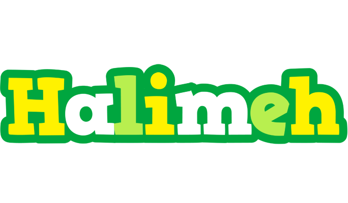 Halimeh soccer logo