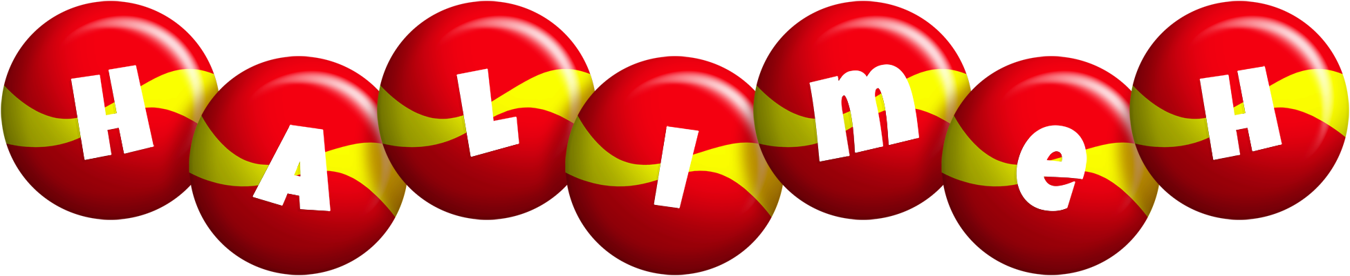 Halimeh spain logo