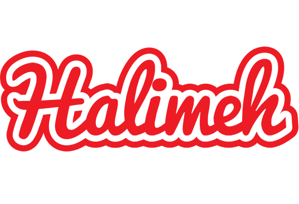 Halimeh sunshine logo