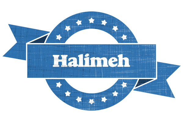 Halimeh trust logo