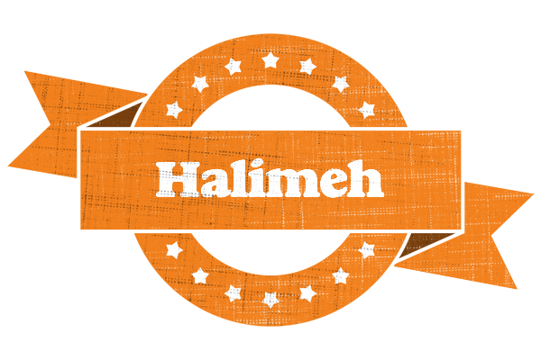 Halimeh victory logo