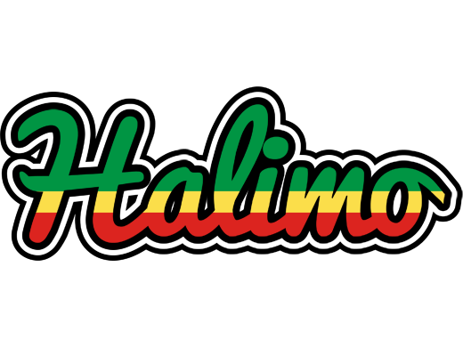 Halimo african logo