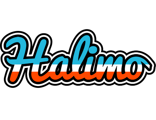 Halimo america logo