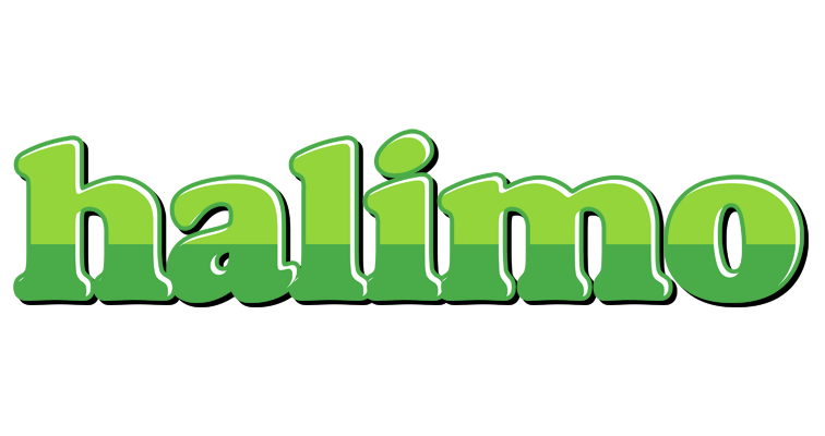 Halimo apple logo