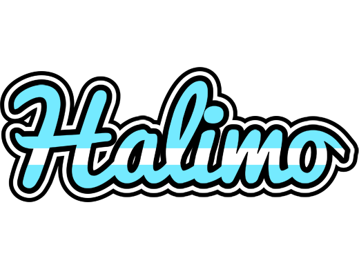 Halimo argentine logo