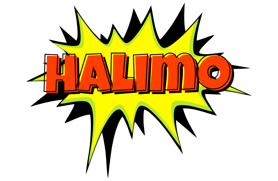 Halimo bigfoot logo