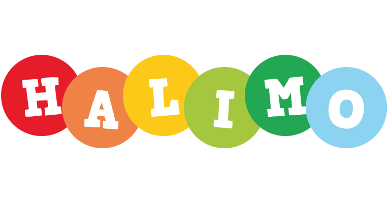 Halimo boogie logo