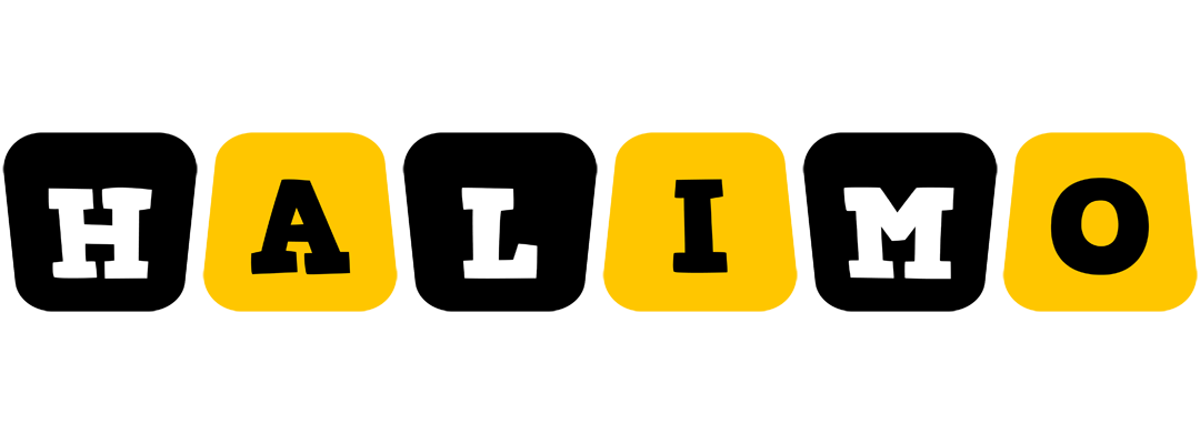 Halimo boots logo