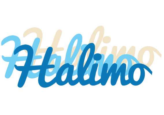 Halimo breeze logo