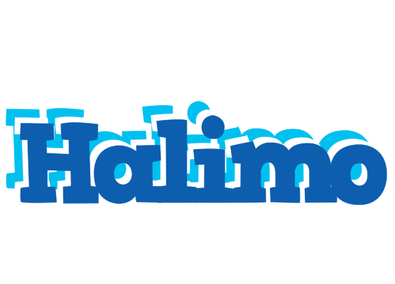 Halimo business logo