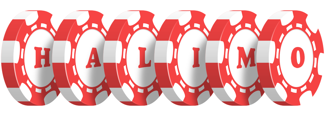 Halimo chip logo