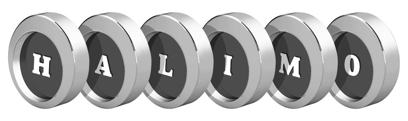 Halimo coins logo