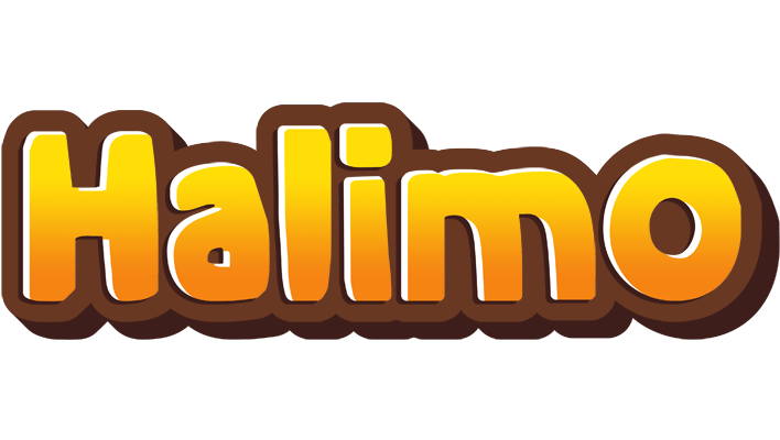 Halimo cookies logo