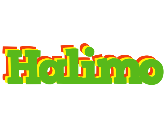 Halimo crocodile logo