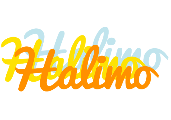 Halimo energy logo