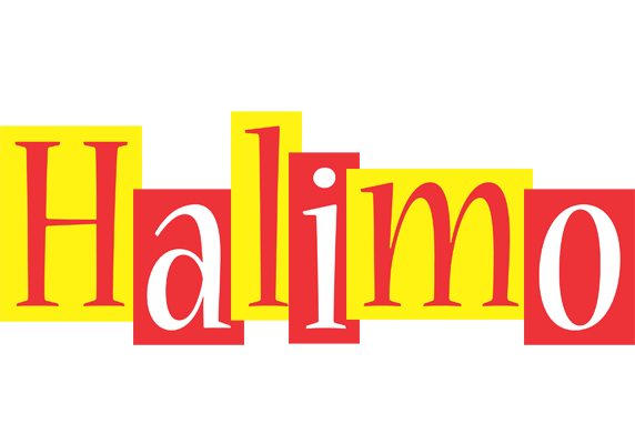 Halimo errors logo