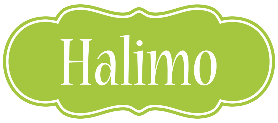 Halimo family logo