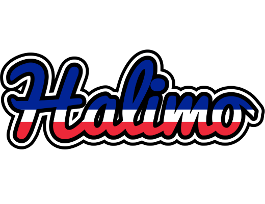 Halimo france logo
