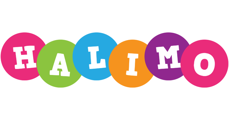Halimo friends logo