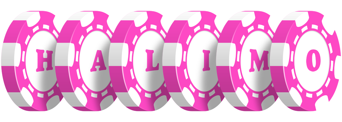 Halimo gambler logo