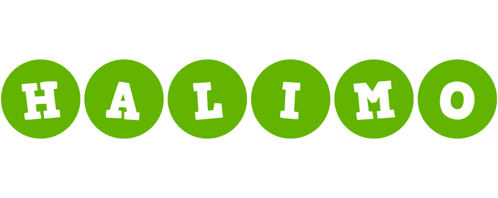 Halimo games logo