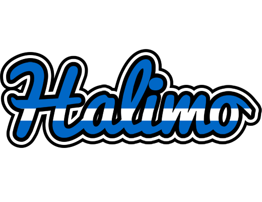 Halimo greece logo