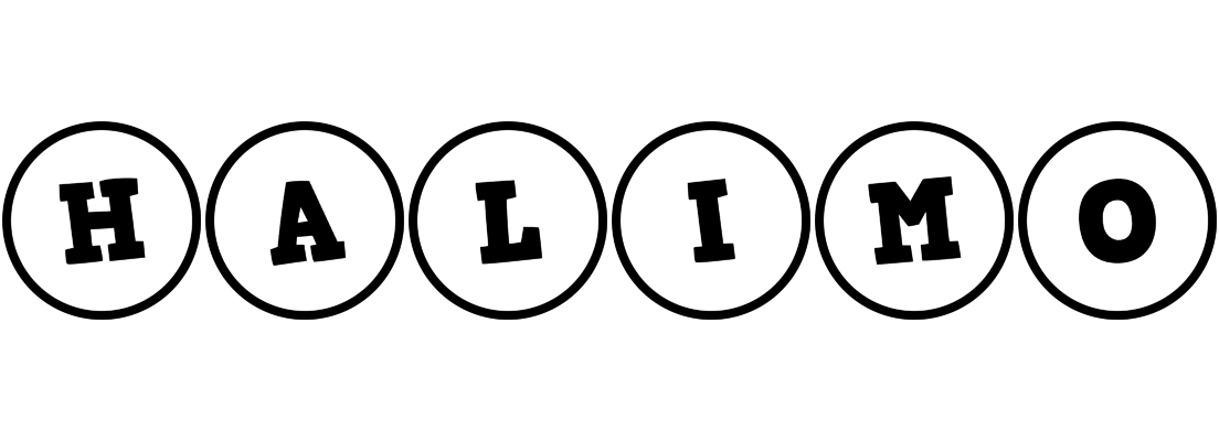 Halimo handy logo
