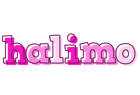 Halimo hello logo