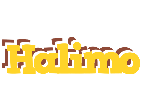 Halimo hotcup logo