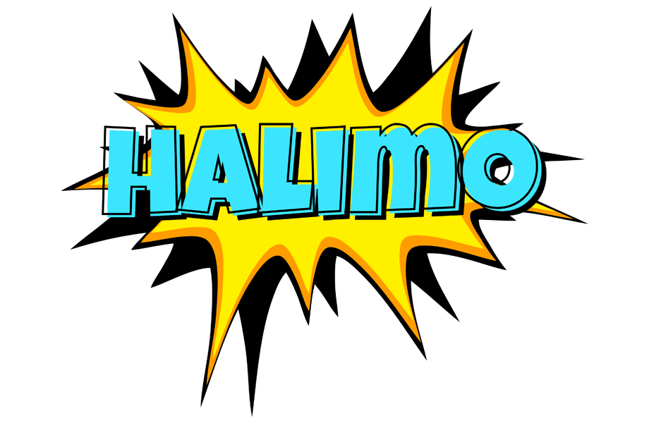 Halimo indycar logo